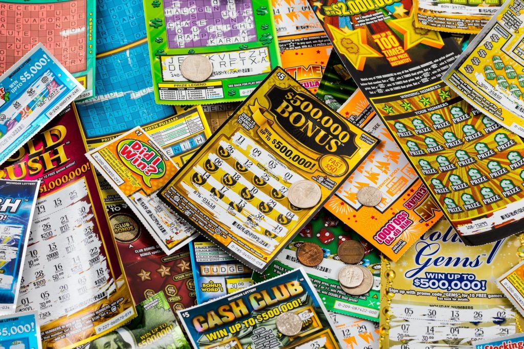 What Could I Actually Do Distinctively To Win the Lotto Jackpot?