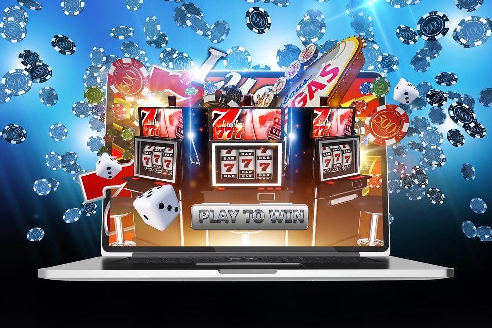 Why Beginners Should Try Their Luck On Online Slot Games