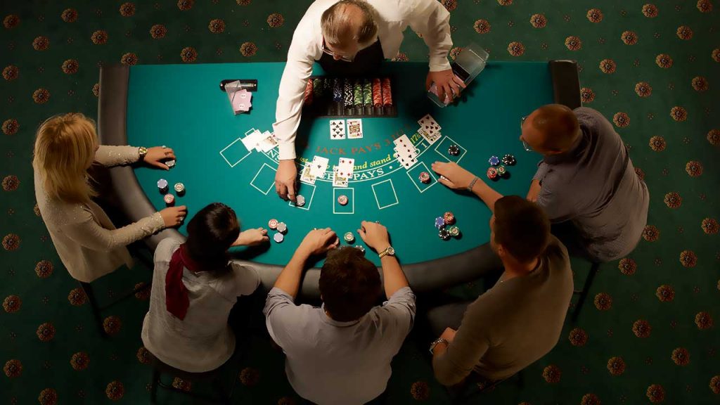 Top 4 Security Gambling Strategies for the Casinos