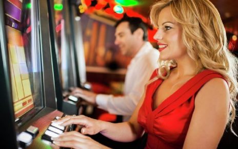 Exploring the Different Types of Slot Machines