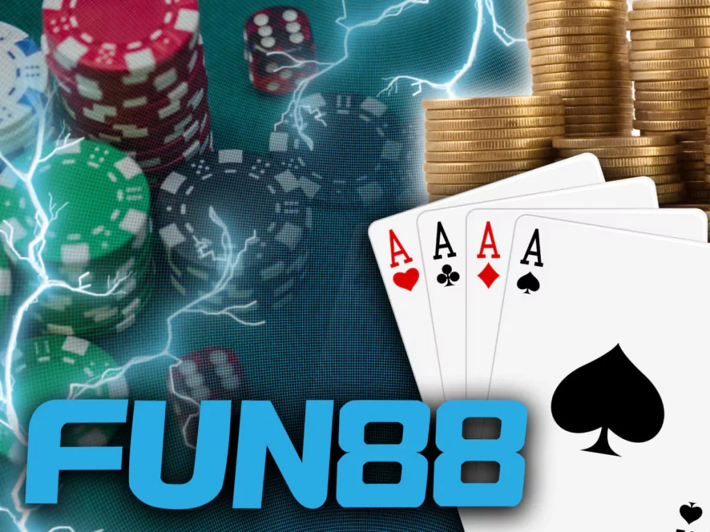 The Game of Gambling With Fun88