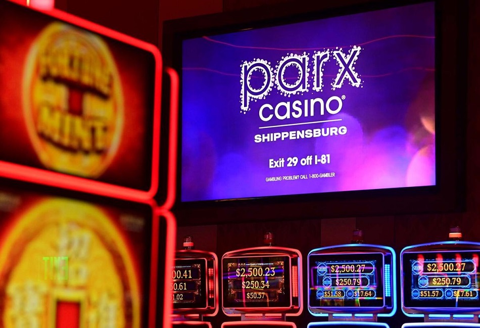 Parx Casino Hits Jackpot in Shippensburg’s First Year Parx Casino