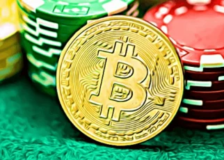cryptocurrency becoming popular at online casinos