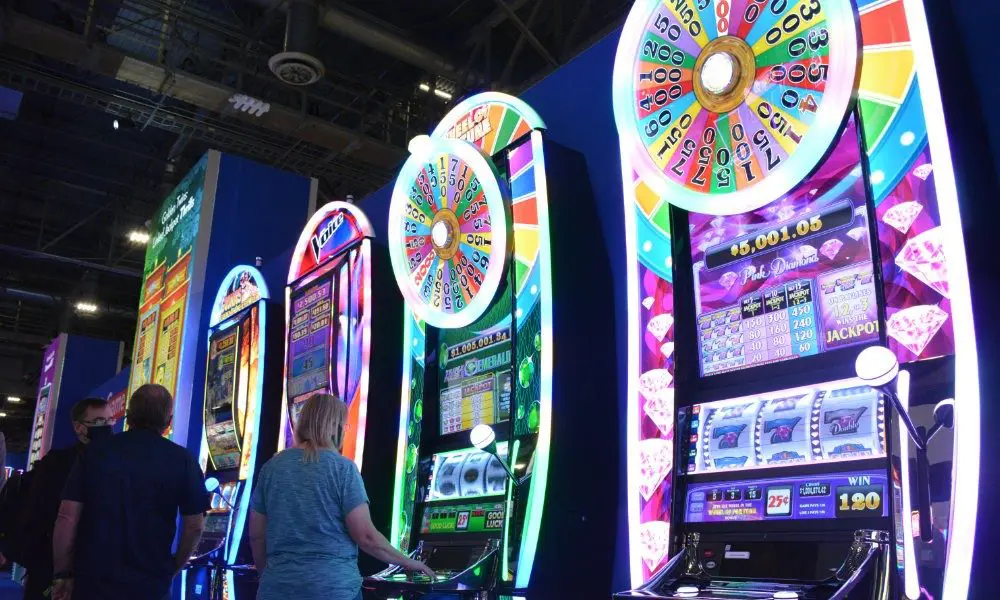 online slot
