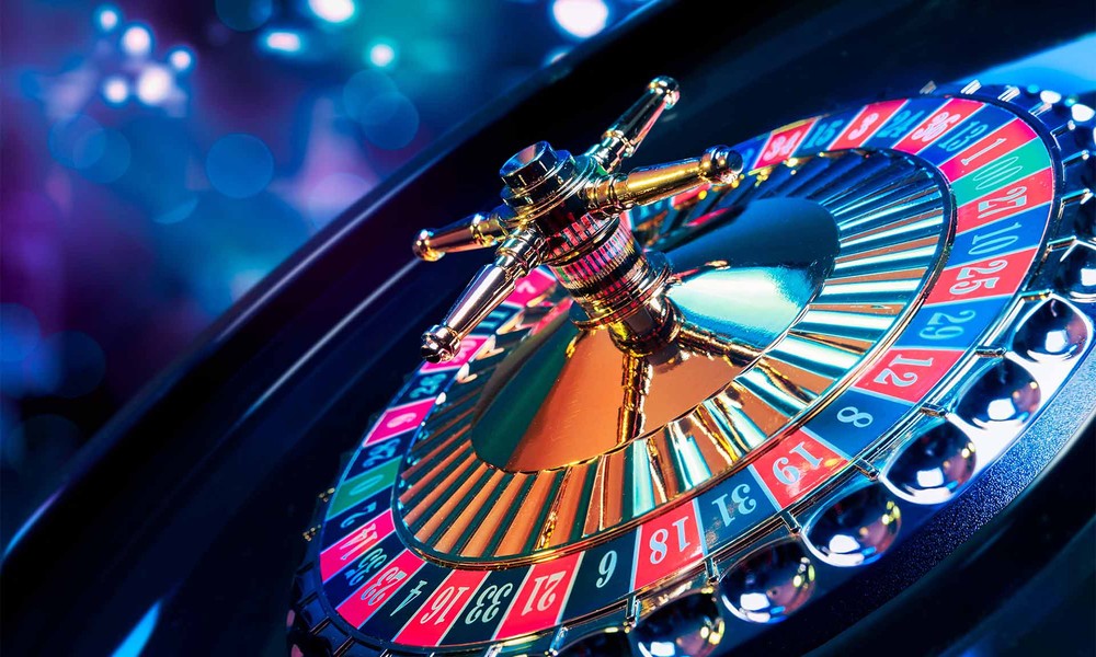 What do players see on an online lottery result page?